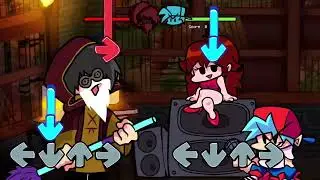 Jugando Mi mas reciente version del symphony v2 v-slice (FNF) @YoSoyMissa  @MissaSinfonia