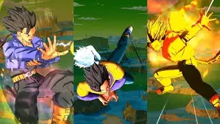 ALL COOLEST SPECIAL MOVES FOR SHALLOT 🔥!! [Dragon Ball Legends]