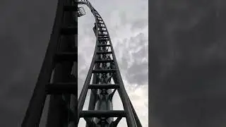 Conda Walibi Belgium (точка зрения сзади)