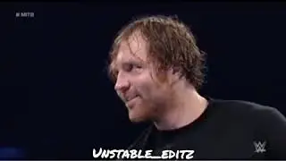 Dean Ambrose: Dance