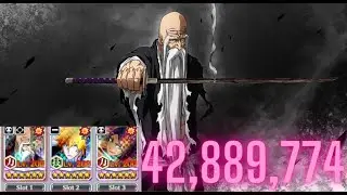Bleach Brave Souls - Hard Guild Quest - Melee Hollow Killer