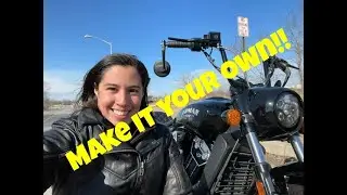 ACCESSORIES FOR YOUR SCOUT BOBBER