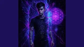 Hippie Goth Glow