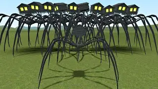 I BECAME HOUSE HEAD!! Garry's Mod Sandbox