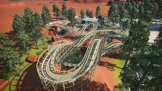 Western Family Gravity Group | Planet Coaster
