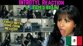 A GRAPED BRAIN | INTROTYL - INTJ MUSIC VIDEO REACTION