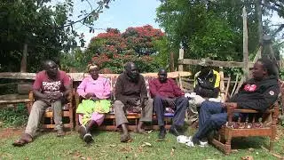 One on One with Mr Samuel Chemwetich AKA Economy on Tugen Culture