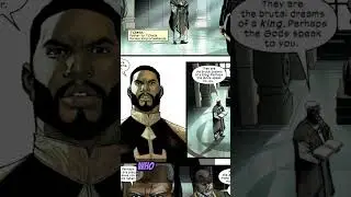 ULTIMATE BLACK PANTHER EXPLAINED!