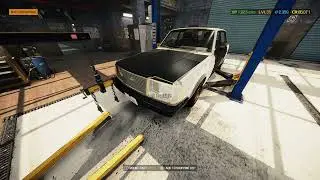 Car Mechanic Simulator 2021 - Vallsen 2040 Rebuild