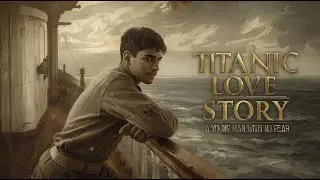 Titanic Love Story | A Young Man with No Fear