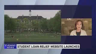 Federal Student Loan Relief Program Launches