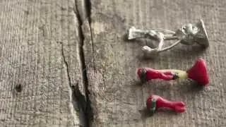 Traces of Empire - Bronze casting with Giovanna Fregni