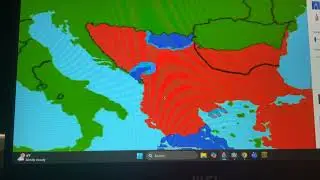 What if Greece restored the Eastern Roman Empire in the Victoria era part 1