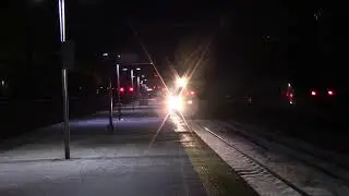 Delays between Back Bay and Forest Hills