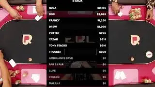 Elite Poker Lounge LIVESTREAM!