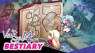 Bestiary - VisuStella MZ Plugins #118