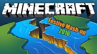 Обзор карты Festive Mash-up 2016 для Minecraft PE (1.0.0)
