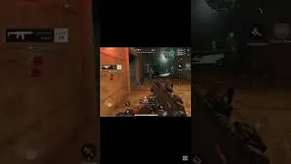 Short clip of gun change gameplay #dfm #game