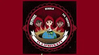 Diablo - Illuminati feat. Ski Mask the Slump God & Lil Yachty (Official Audio)