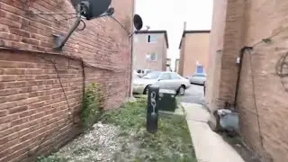 Inside Imperial Gangster Hood - Little Mexico / Rosemont Illinois