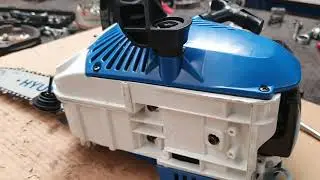 Πώς μονταρεις το αλυσοπρίονο hcs 2500g Hyundai