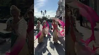 Харинама 💖 Владивосток #dance #reels #culture #krishna #travel #love #meditation