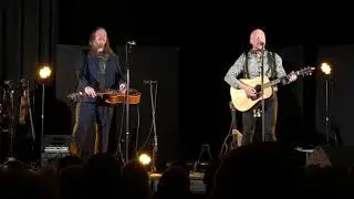 P&auml;rra Eriksson Freddy Holm Guds Evighetsfabrik Skivrelease Sk&ouml;na V&auml;rld Arvika 5/10/2019 HD+Audio