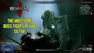 Remnant 2 - The Nightweaver Boss Fight