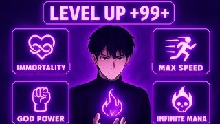 After 1000 Years Of Suffering, He Was Reborn With The Strongest Stats #manhwa 