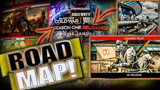 WHAT is Coming to Cold War(MID Season ROADMAP)Cold War Mid Season Update! Cold War 1.10 Patch Notes!