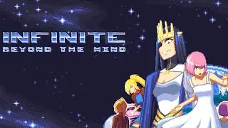 Infinite Beyond The Mind - Прямиком из 80х ► Проба на вкус