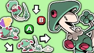Обзор BRELOOM • Pokemon Close Combat