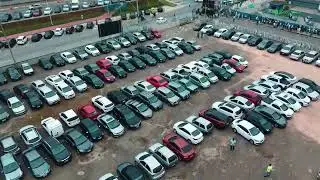 SelectPark: Estacionamento Exclusivo na Arena Barueri!