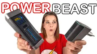 Energ&iacute;a BESTIAL para tus gadgets CUKTECH Power Banks + cargadores
