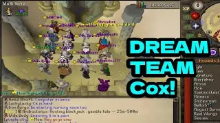 120 chambers of xeric for this ? .... (550M+ giveaway) Alora ironman EP 39