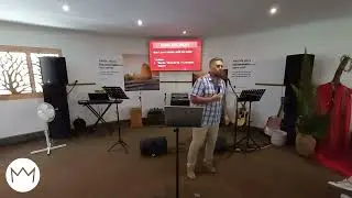 David Jansen van Vuuren | Good Friday (Psalm 22, Crimson Worm)