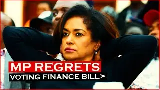 Azimio MP Who Voted Yes To Finance Bill Makes U Turn Reveals she Now Regrets ➤ News54.