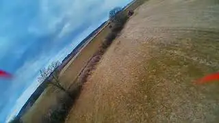 Eachine Wizard x220s Caddx Nebula Nano mode. Goggle DVR