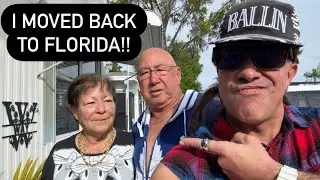 I MOVED BACK TO FLORIDA WITH MY GIRLFRIEND!! 2025 Life in Florida With The Love of My Life