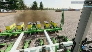 Planting Peanuts in Oran MO [Farming Simulator 22]