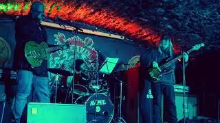 Ferryman - live at Bannermans, Edinburgh, 18/01/23