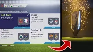 FIFA 18 : TOTS TOP PARTIEN!! | TOP PARTIEN #27