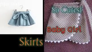 Amazing Designs Of Skirts For Cute Baby Girl/Beautifull Baby Skirt Design/#girl#skirt#stylesh
