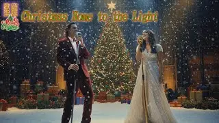 Christmas Home to the Light│Michael Bubl&eacute; Latin Swing style│New Christmas Music 2025