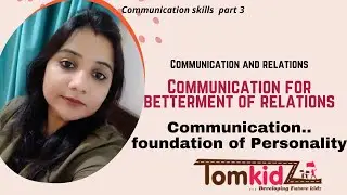 Build Relationships with communication! Happy Relations Improve relationship Improvecommunication