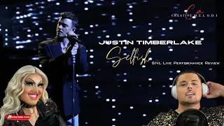 Обзор выступления Джастина Тимберлейка &laquo;Selfish&raquo; в SNL