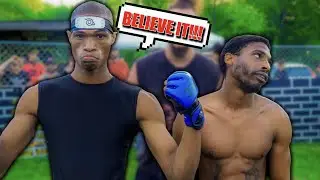 HE HAS THE POWER OF ANIME ON HIS SIDE!!! | DEATH SENTENCE vs SURFO
