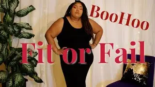 BooHoo FIT OR FAIL