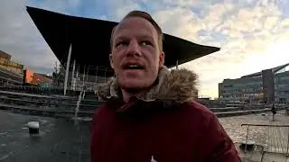 The side of Cardiff you don't see! 🏴󠁧󠁢󠁷󠁬󠁳󠁿