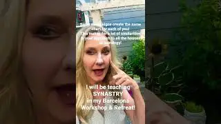 What creates mega compatibility in Astrology? Synastry Secrets w/Meredith!